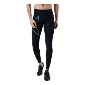 2xu Run Dash Compr Tights Blue/Black