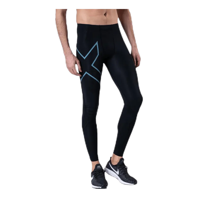 2xu Run Dash Compr Tights Blue/Black