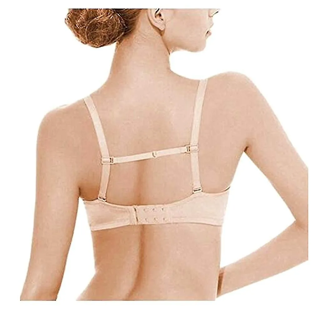 3 Pack Non-slip Women's Elastic Bra Strap Holder - Keep Your Bra Straps In Place