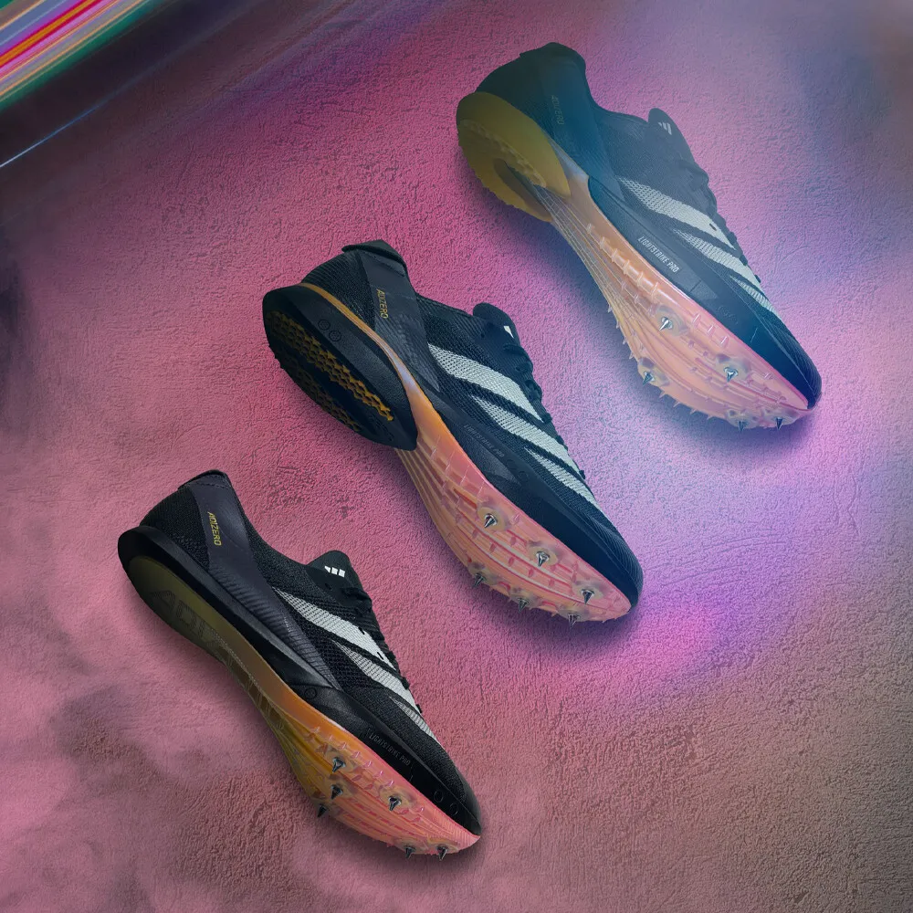 adidas Adizero Ambition zapatillas de atletismo con clavos