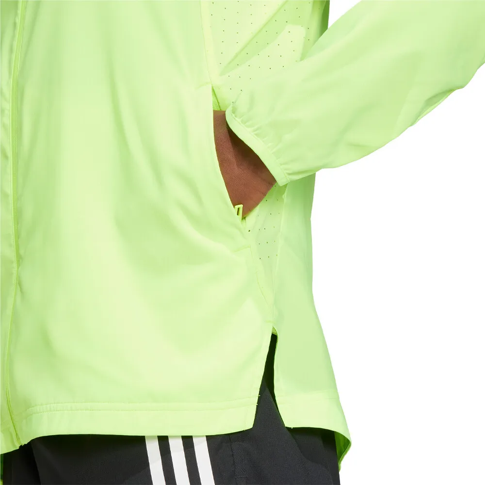 adidas Adizero Essentials chaqueta - SS25