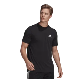 Adidas Aeroready Fr T-shirt Tall Black / White