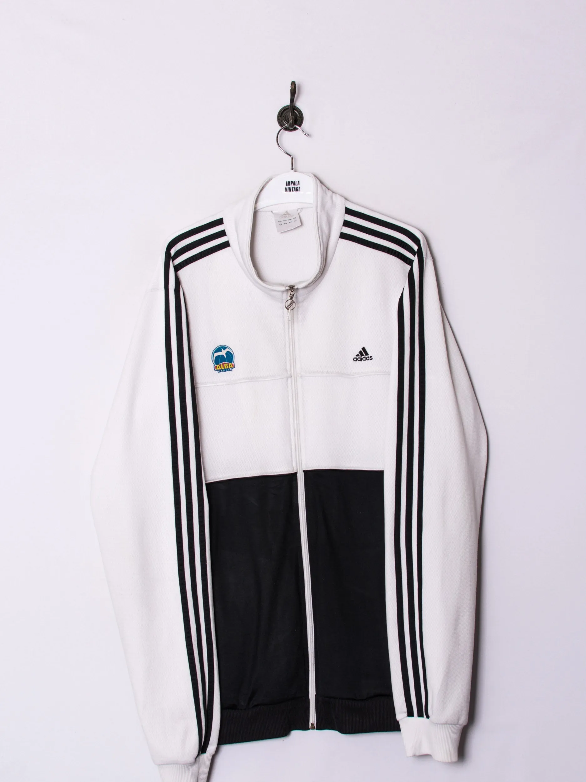 Adidas Alba Track Jacket