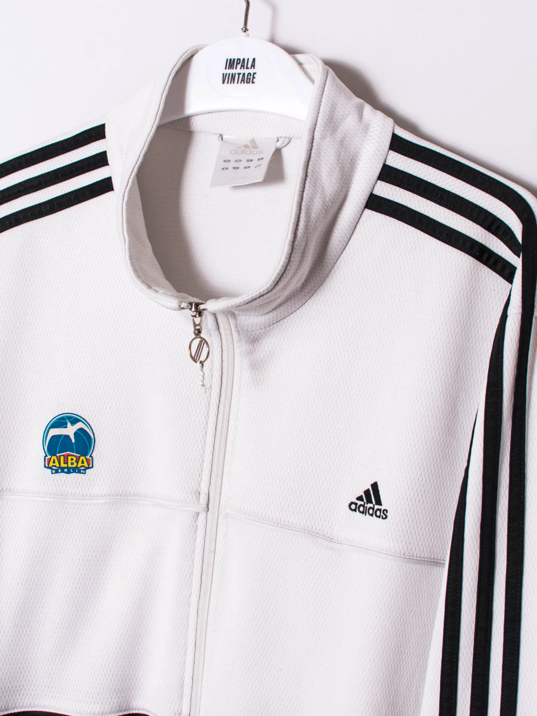 Adidas Alba Track Jacket