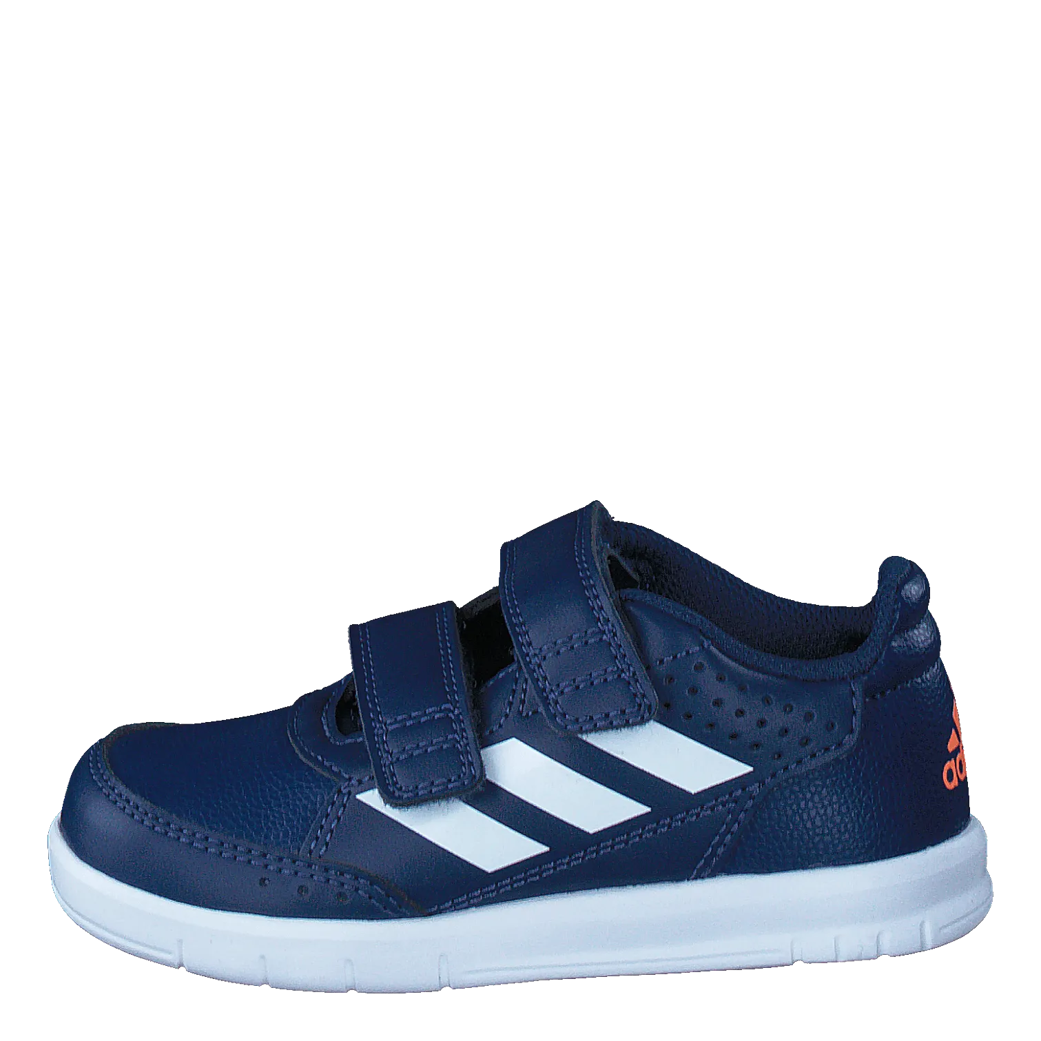 Adidas AltaSport Shoes Noble Indigo / Wht / Hi-Res Orange