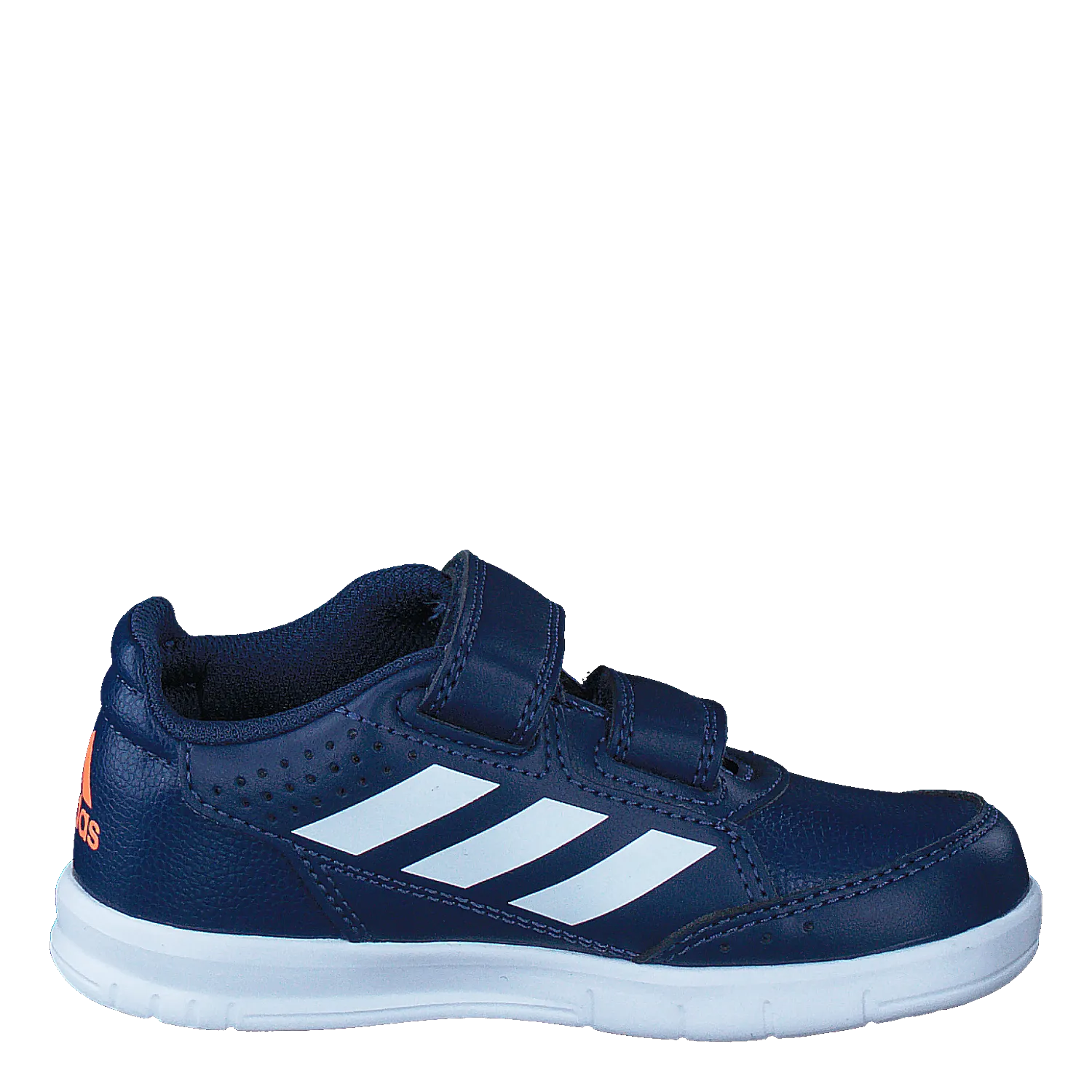 Adidas AltaSport Shoes Noble Indigo / Wht / Hi-Res Orange