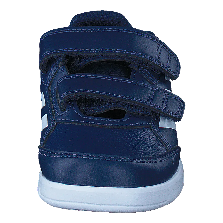 Adidas AltaSport Shoes Noble Indigo / Wht / Hi-Res Orange