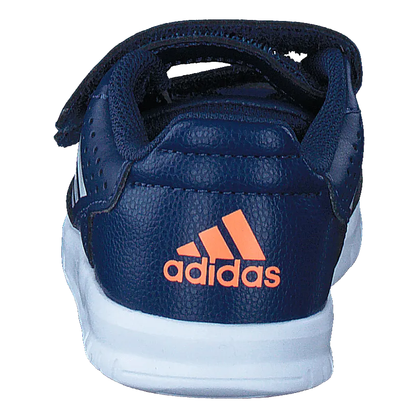 Adidas AltaSport Shoes Noble Indigo / Wht / Hi-Res Orange