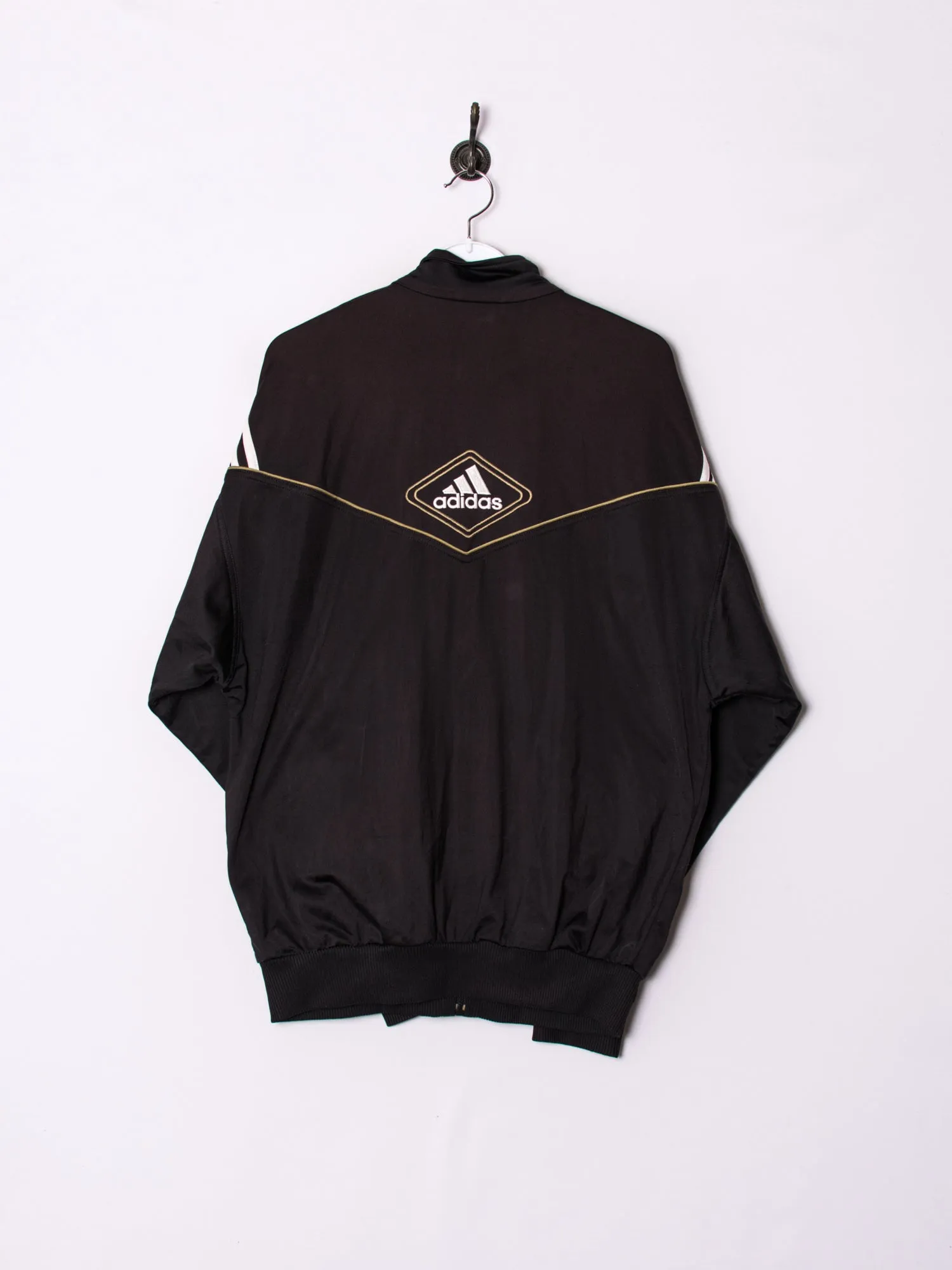 Adidas Black II Track Jacket