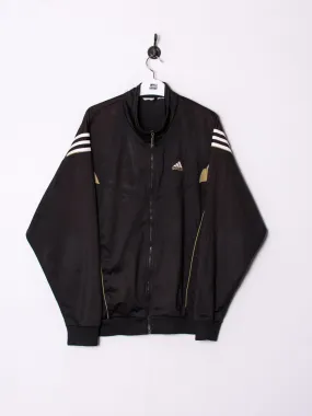 Adidas Black II Track Jacket