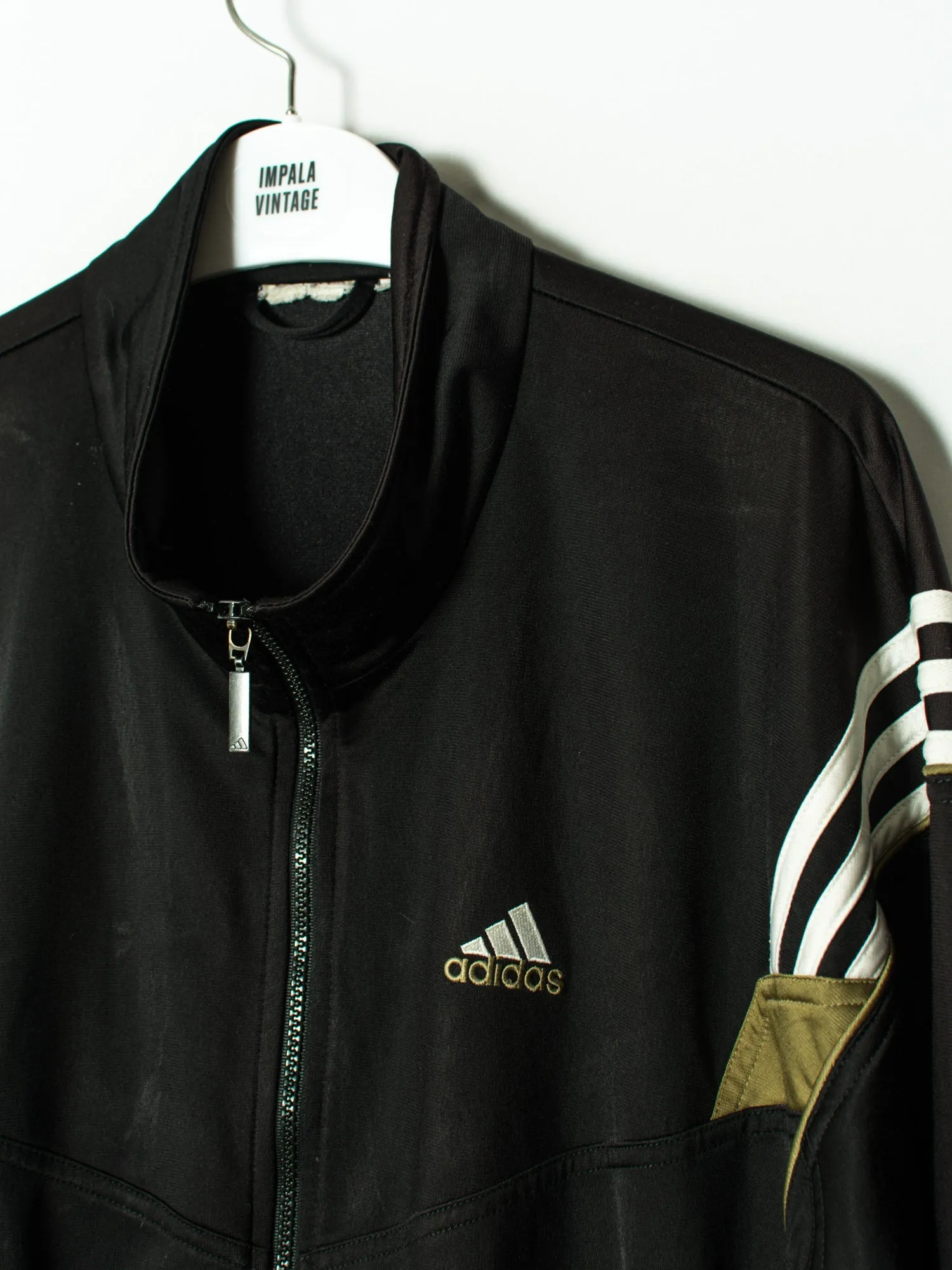 Adidas Black II Track Jacket