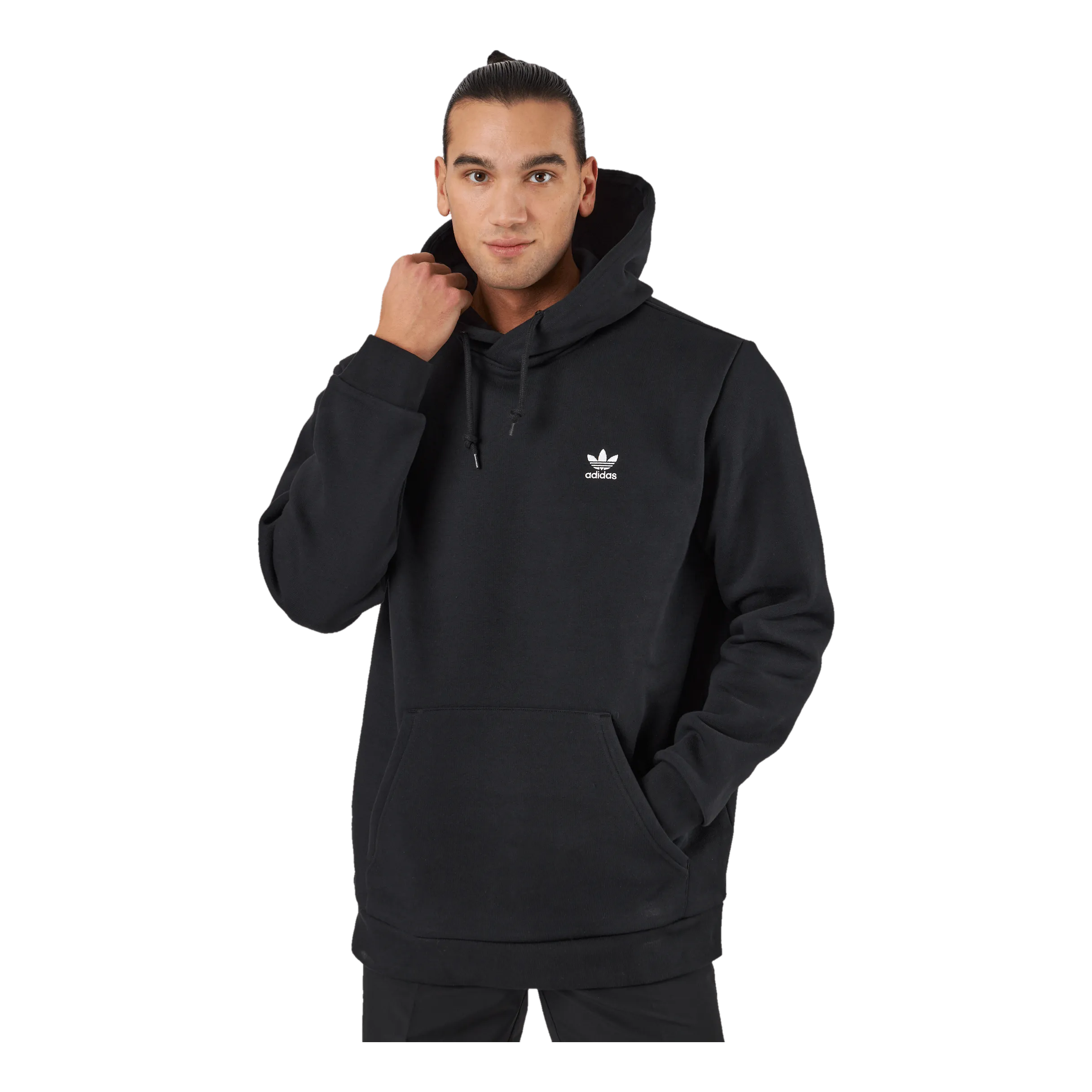 Adidas Essential Hoody Black