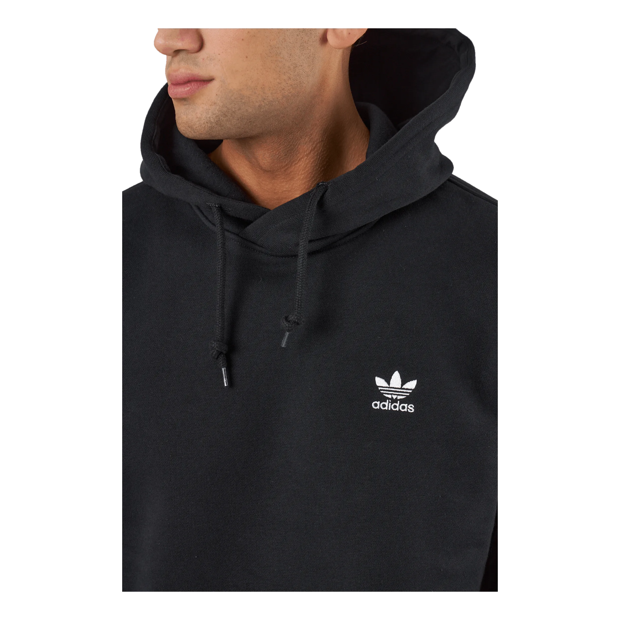 Adidas Essential Hoody Black