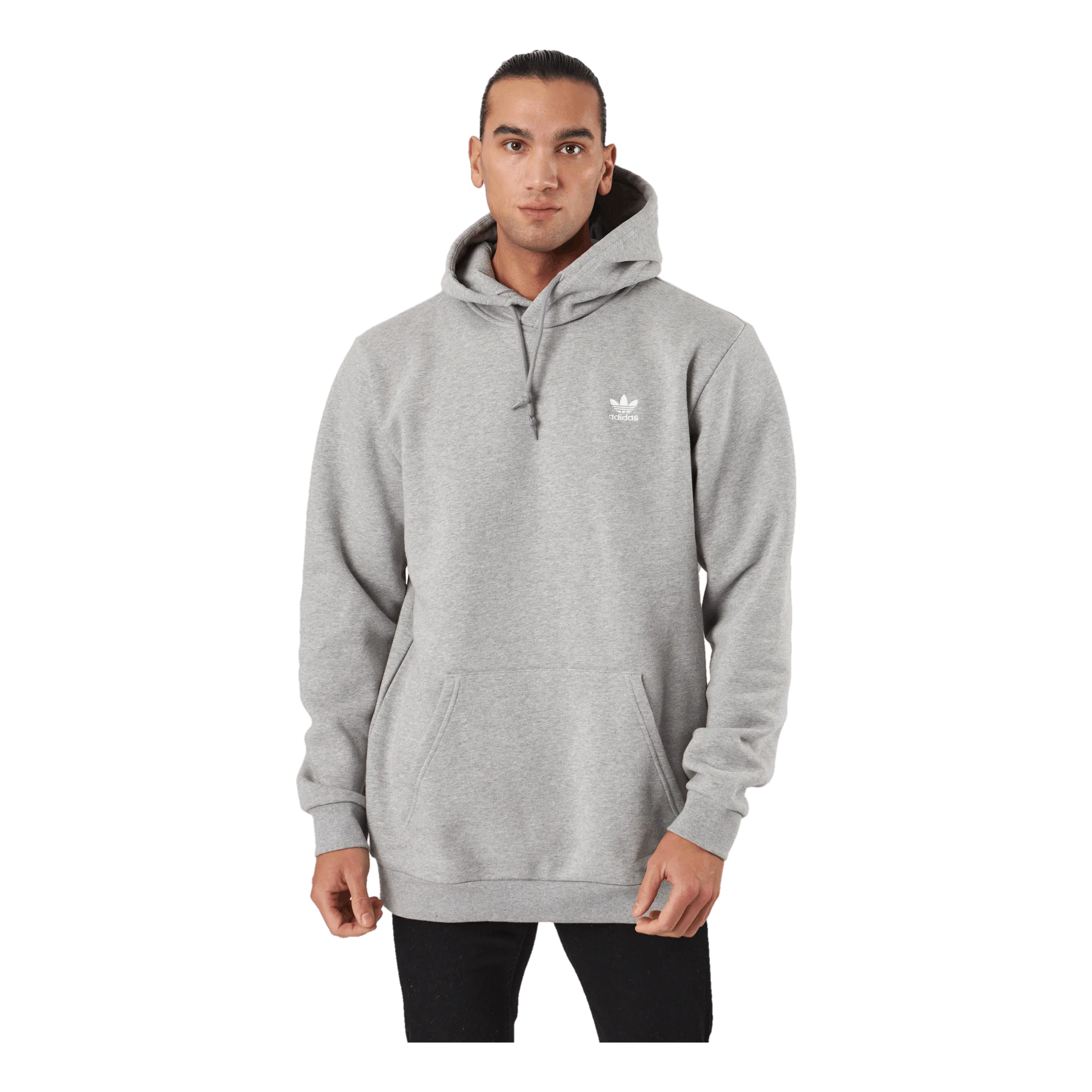 Adidas Essential Hoody Grey