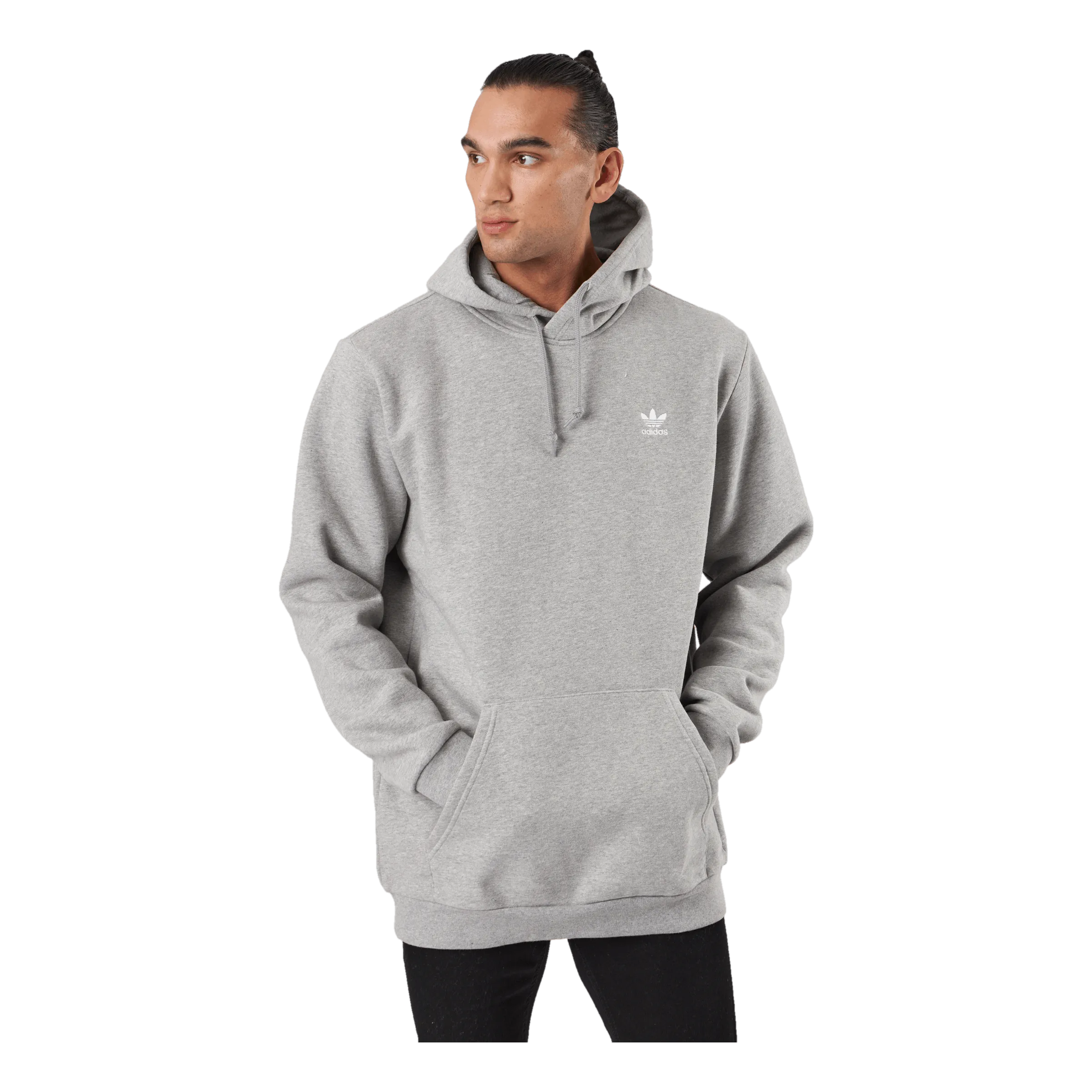 Adidas Essential Hoody Grey