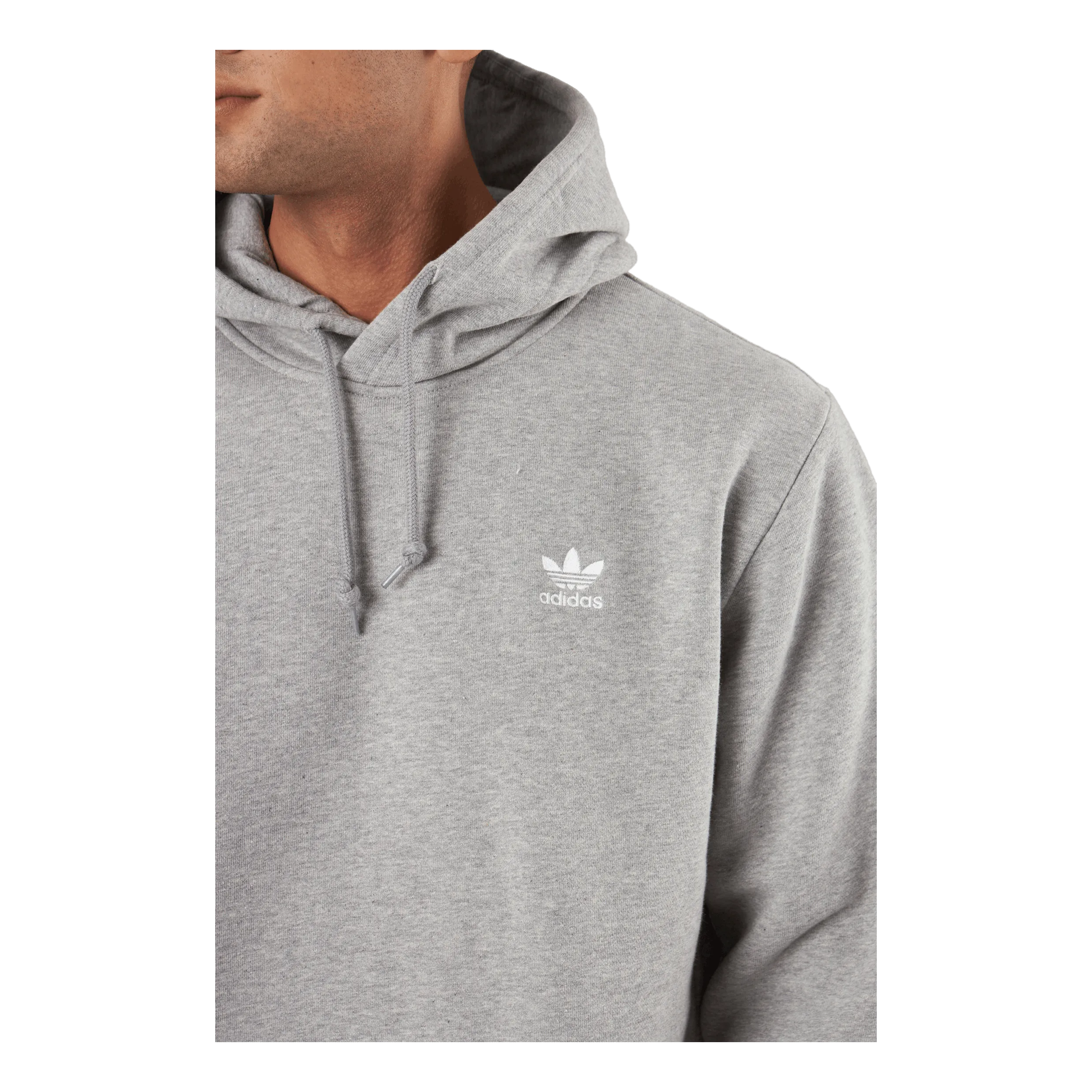 Adidas Essential Hoody Grey