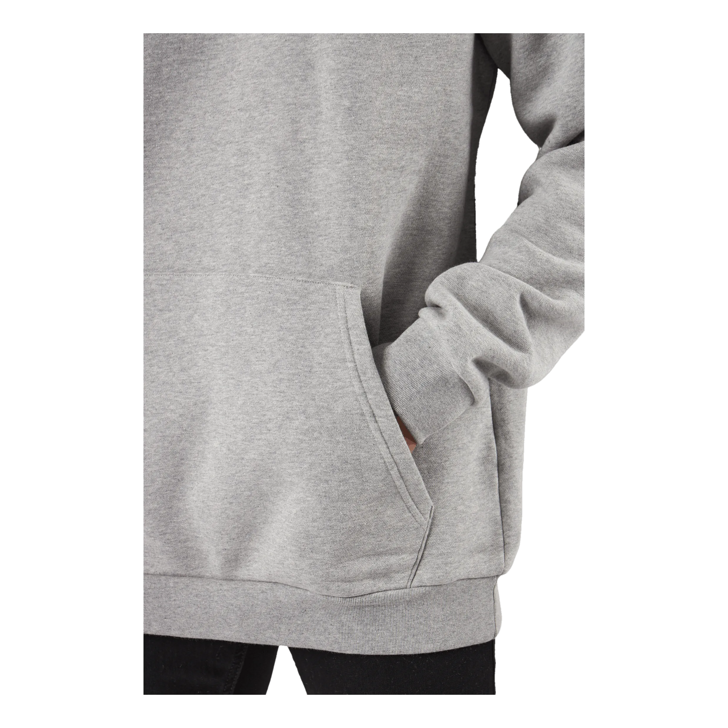 Adidas Essential Hoody Grey