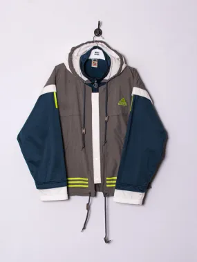 Adidas Hooded Track Jacket