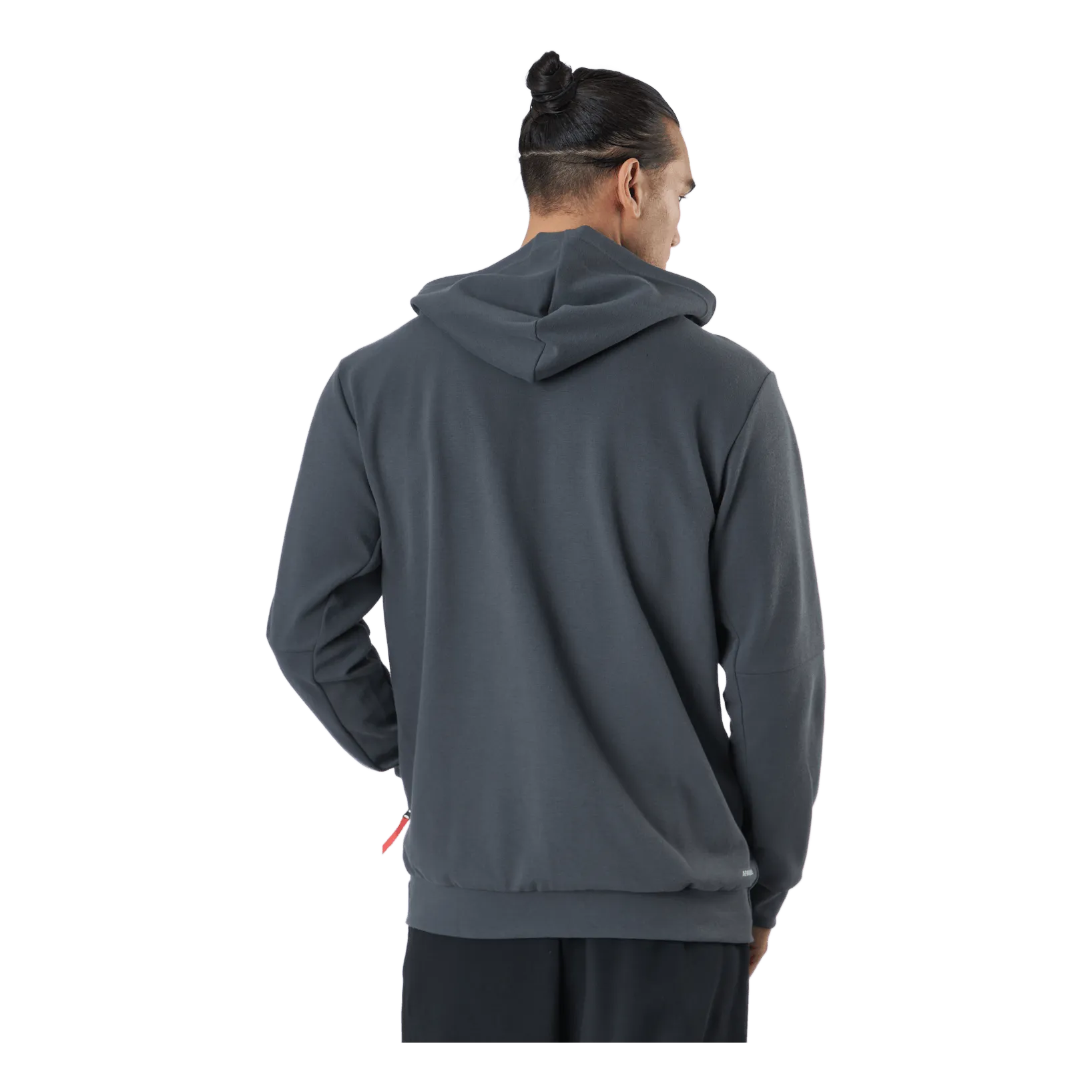 Adidas Motion Fz Hood Grey Six