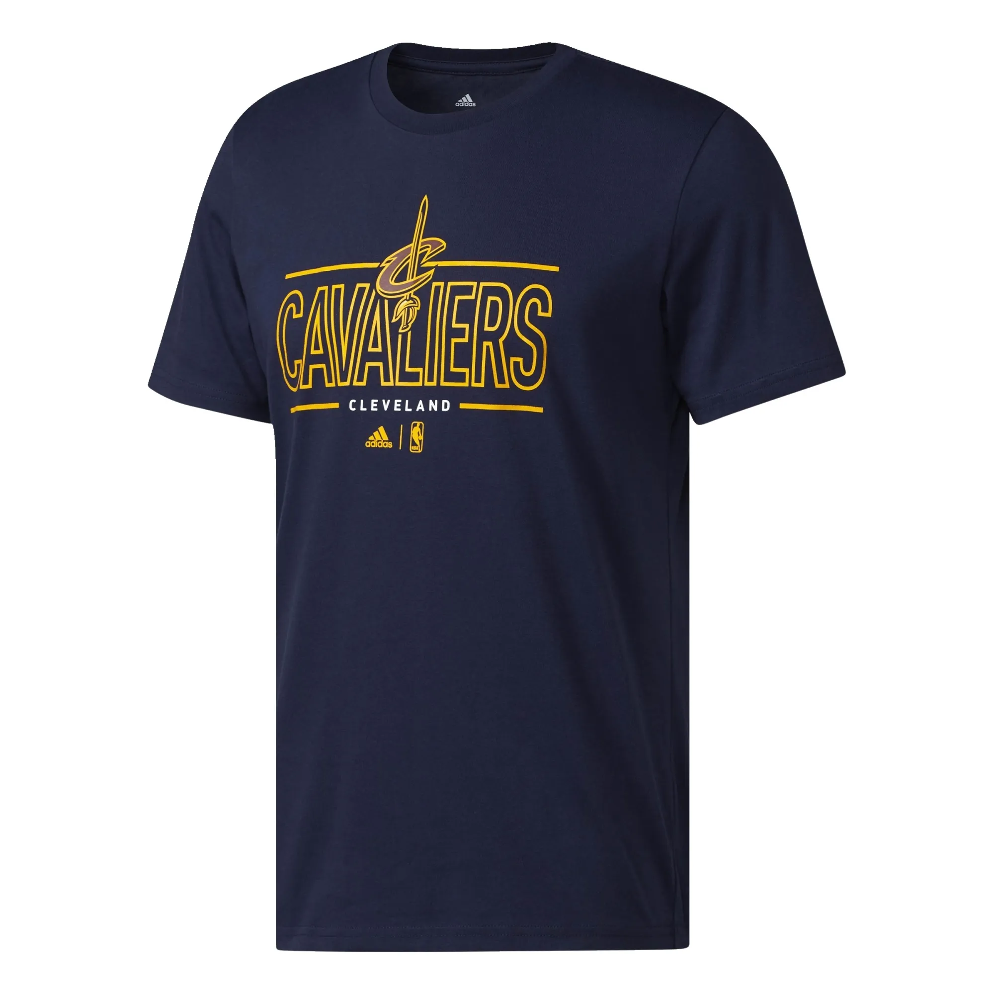 Adidas NBA Cleveland Cavaliers Graphic 3 Tee (azul)