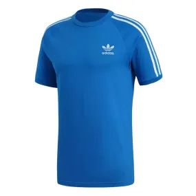 ADIDAS ORIGINALS 3-STRIPES TEE (BLUEBIRD)