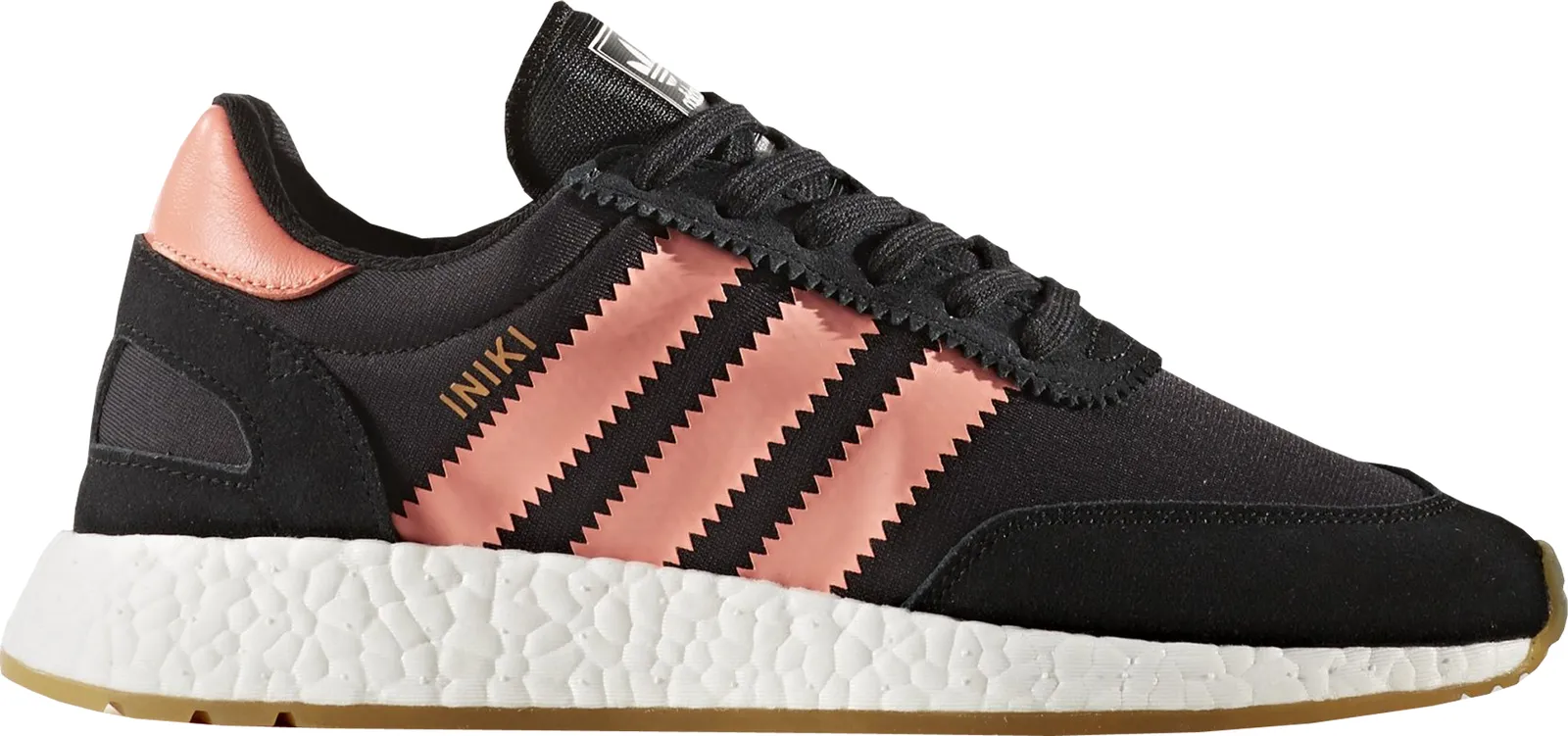 adidas Originals Iniki Runner Semi Flash Orange W