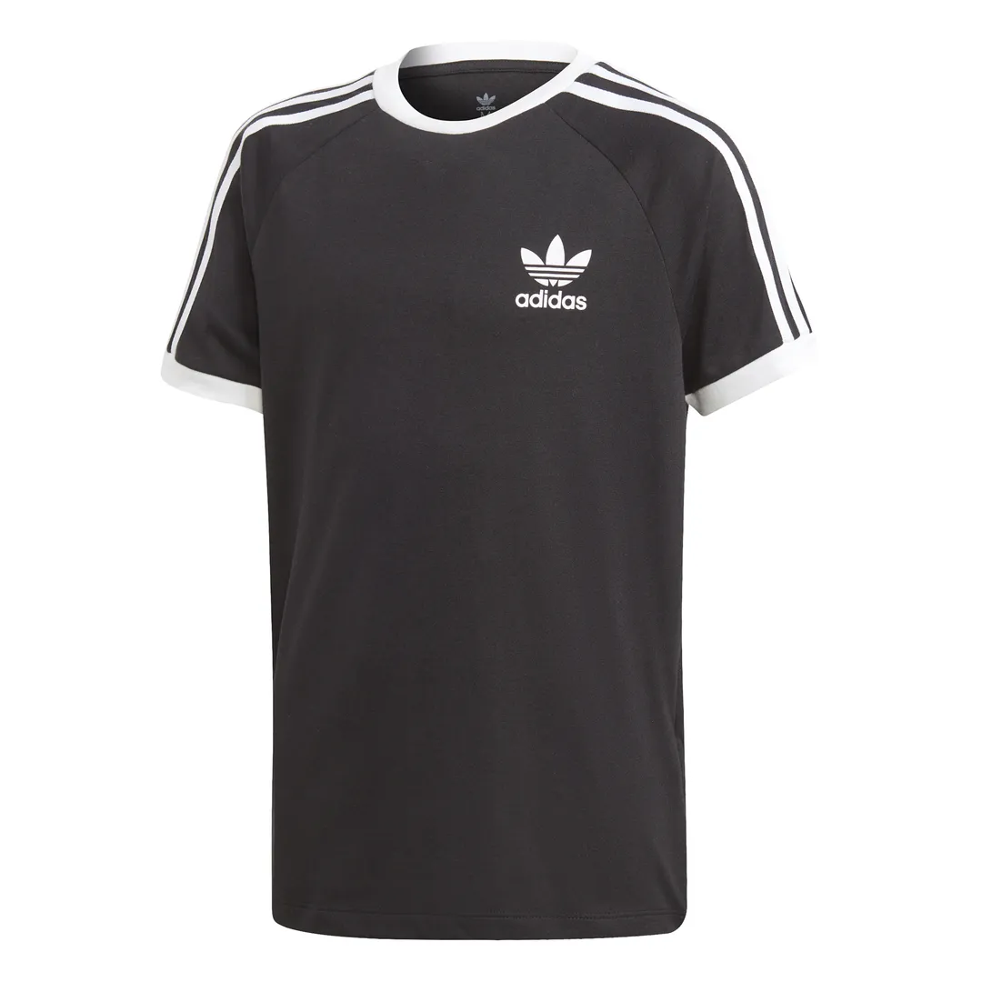 Adidas Originals Junior 3-Stripes Tee