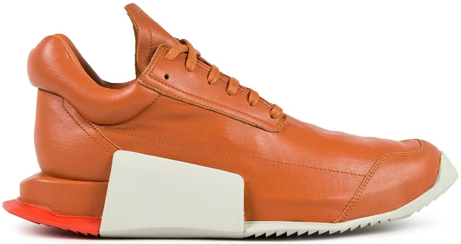 adidas Originals Level Runner Lo Rick Owens Rust