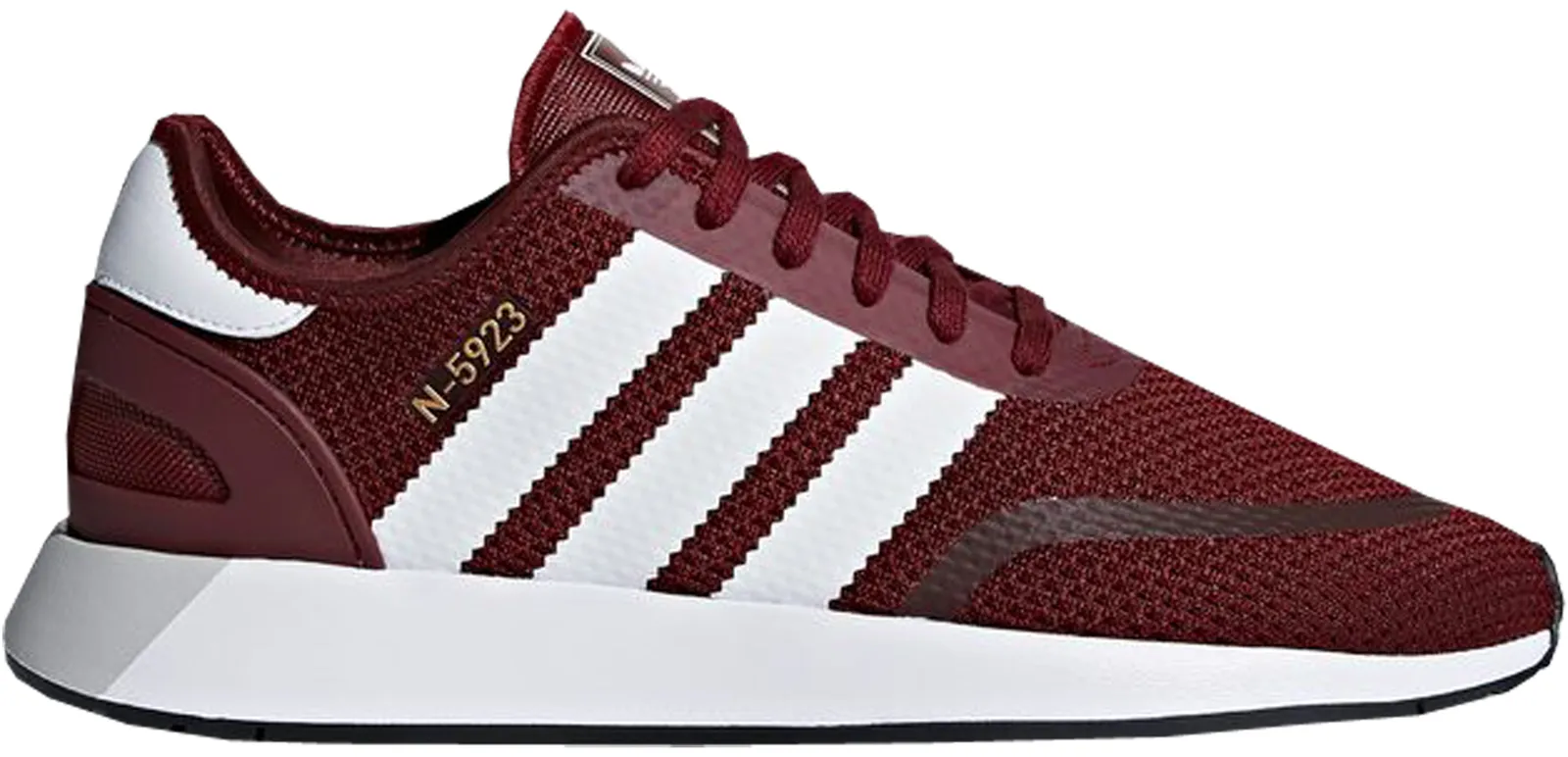 adidas Originals N-5923 Burgundy White