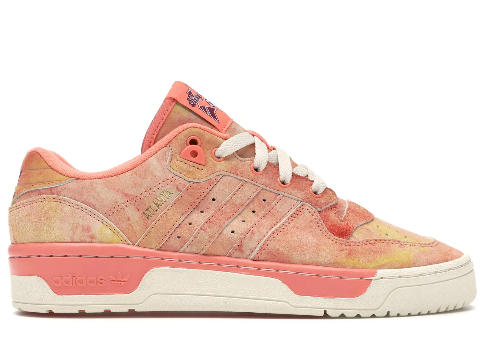 adidas Originals Rivalry Lo Social Status King Peach