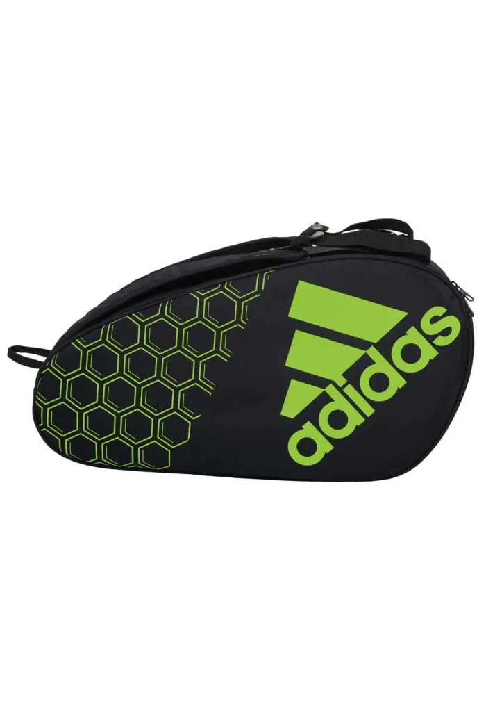 Adidas padel Paletero Control 3.0 blue/lima