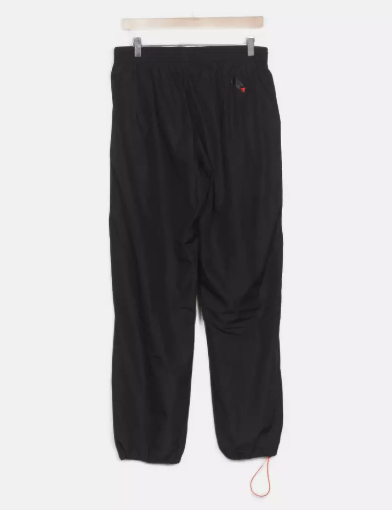 Adidas Pantalones de chándal y joggers Rectos Impermeables