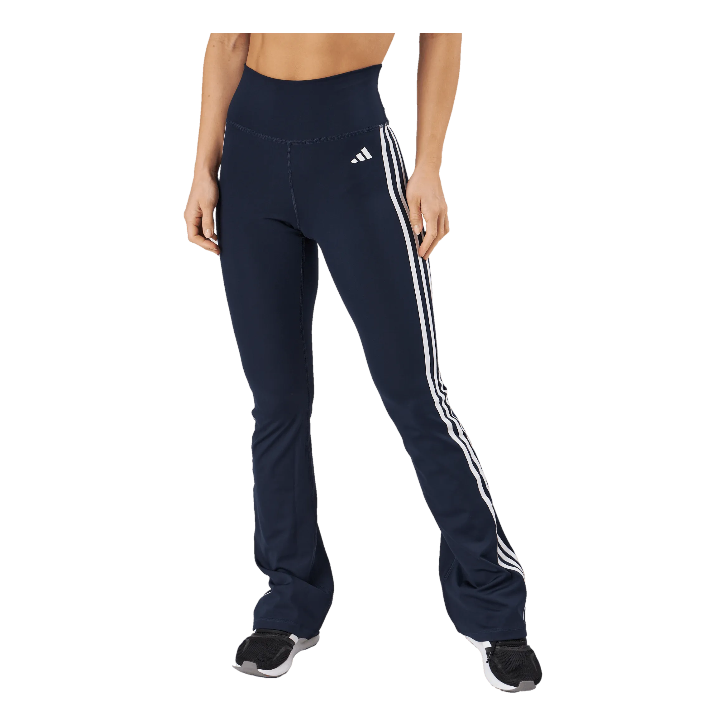 Adidas Training Essentials Flared Leggings Legend Ink