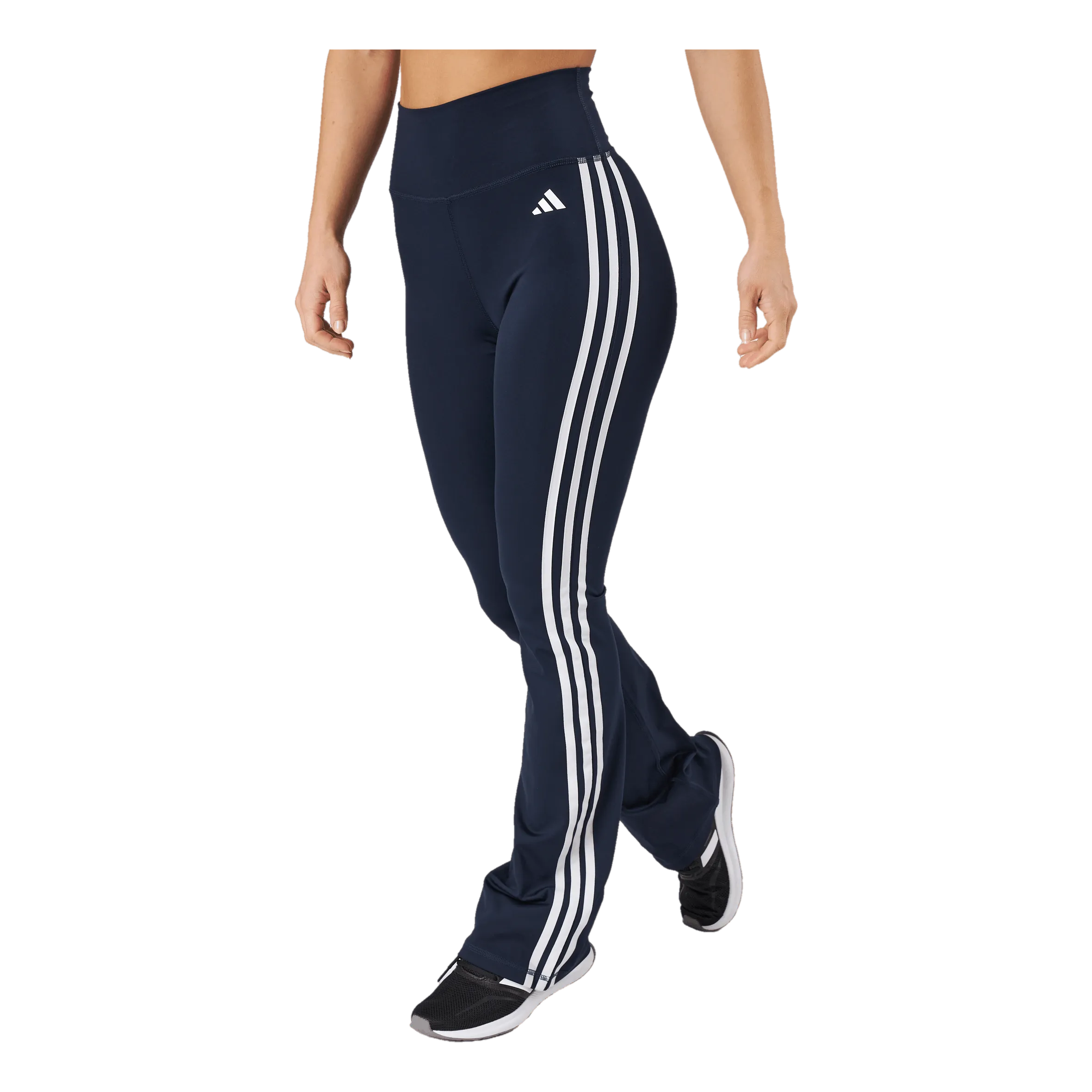 Adidas Training Essentials Flared Leggings Legend Ink