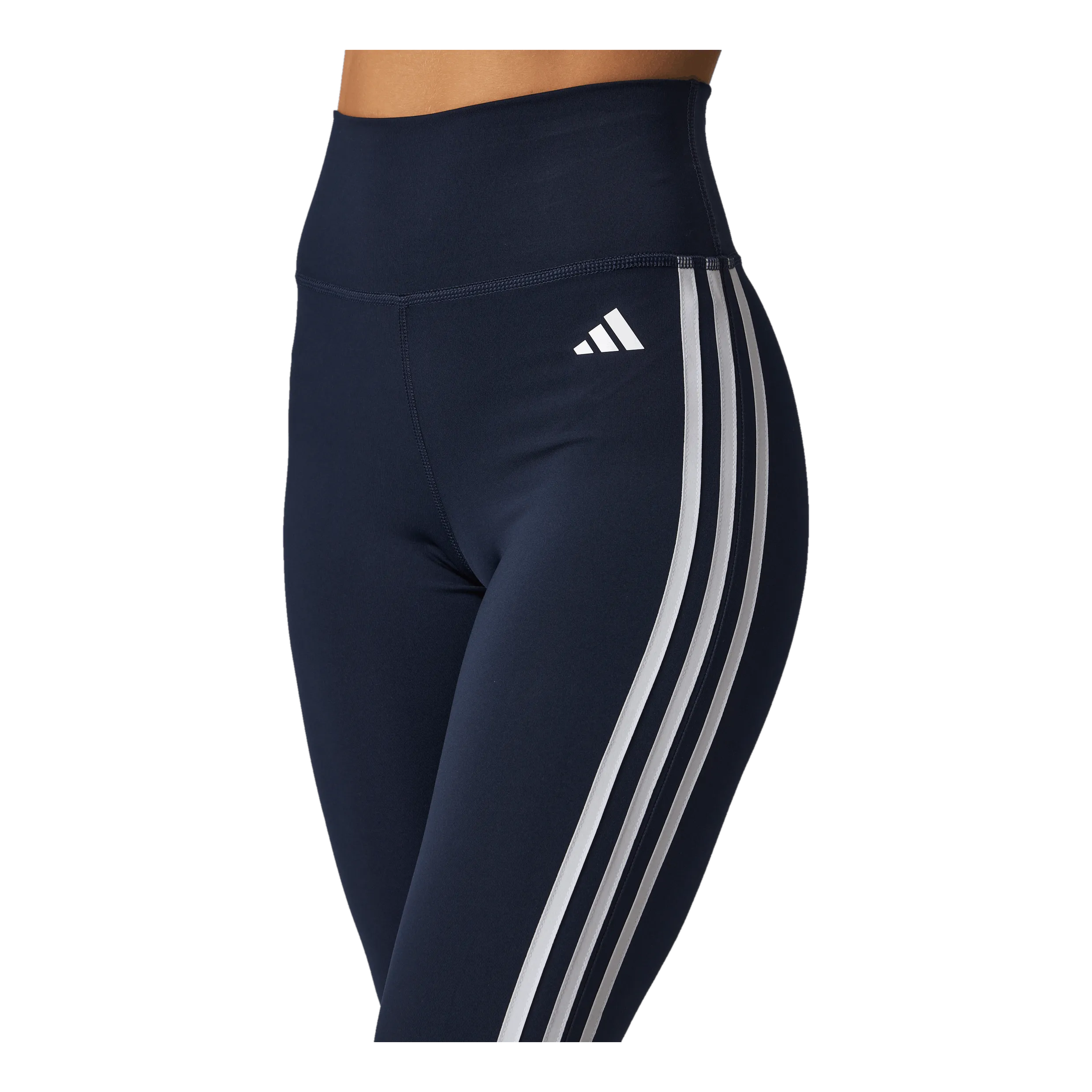 Adidas Training Essentials Flared Leggings Legend Ink