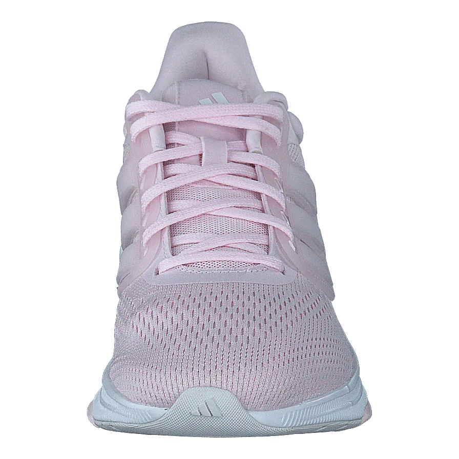 Adidas Ultrabounce Shoes Almost Pink / Cloud White / Crystal White