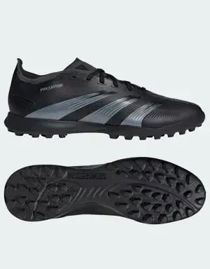 Adidas Zapatilla de fútbol Predator 24 League Low moqueta