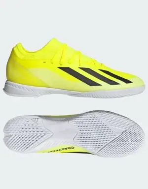 Adidas Zapatilla de fútbol sala X Crazyfast League Indoor