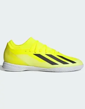 Adidas Zapatilla de fútbol sala X Crazyfast League Indoor