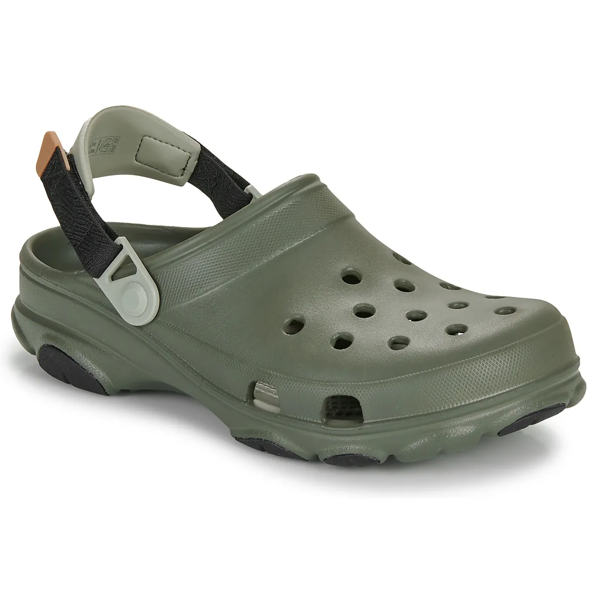 All Terrain Clog