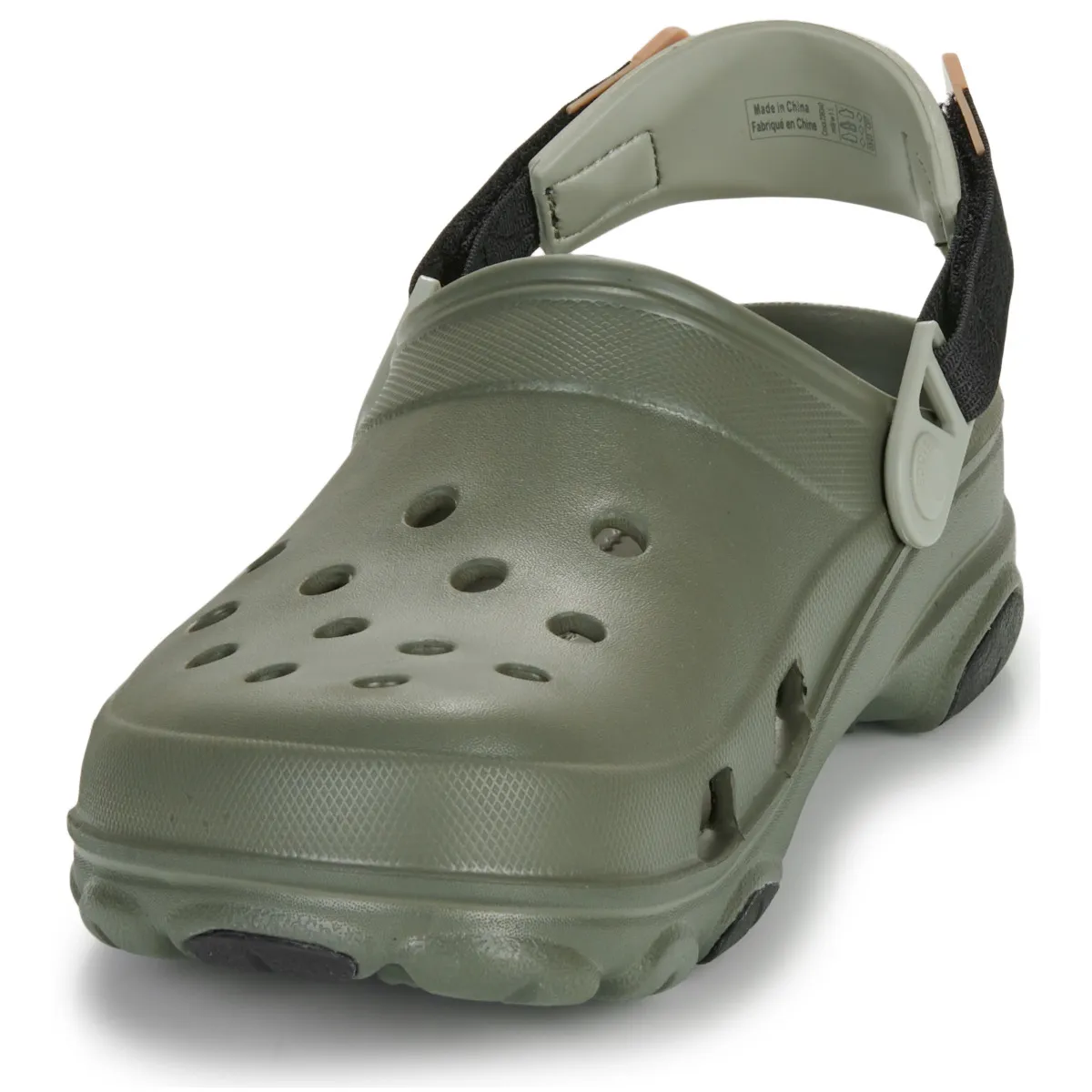 All Terrain Clog