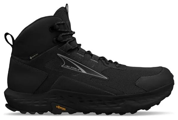 Altra Altra Timp Hiker GTX Negro Zapatillas de montaña para hombre