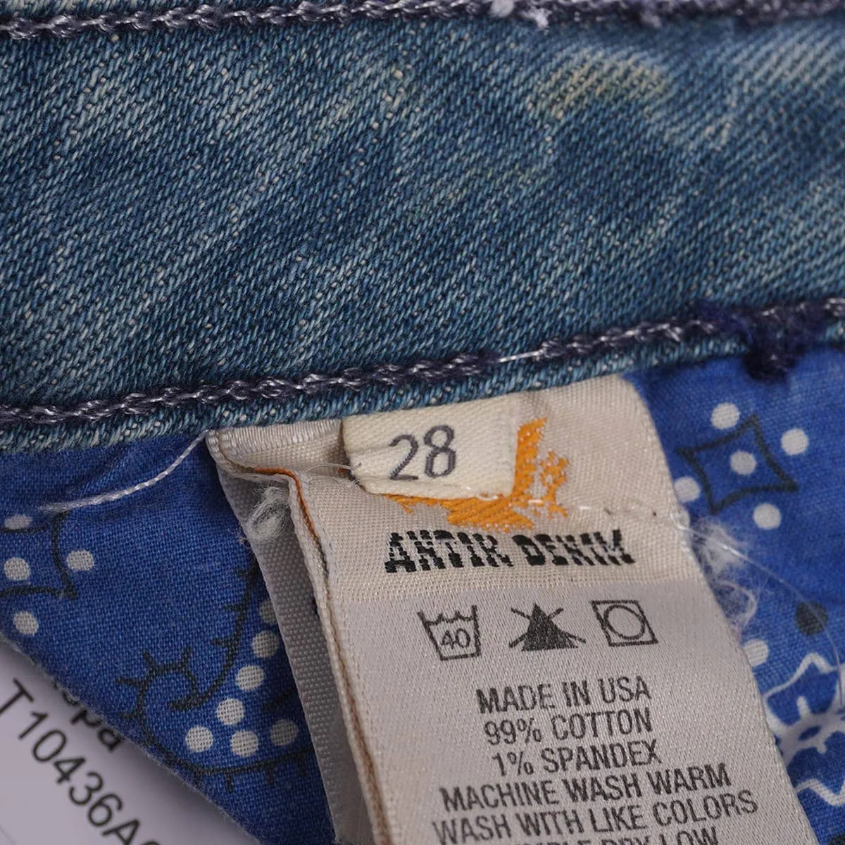 Antik Batik Jeans