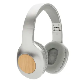 Auriculares inalámbricos Dakota bambú