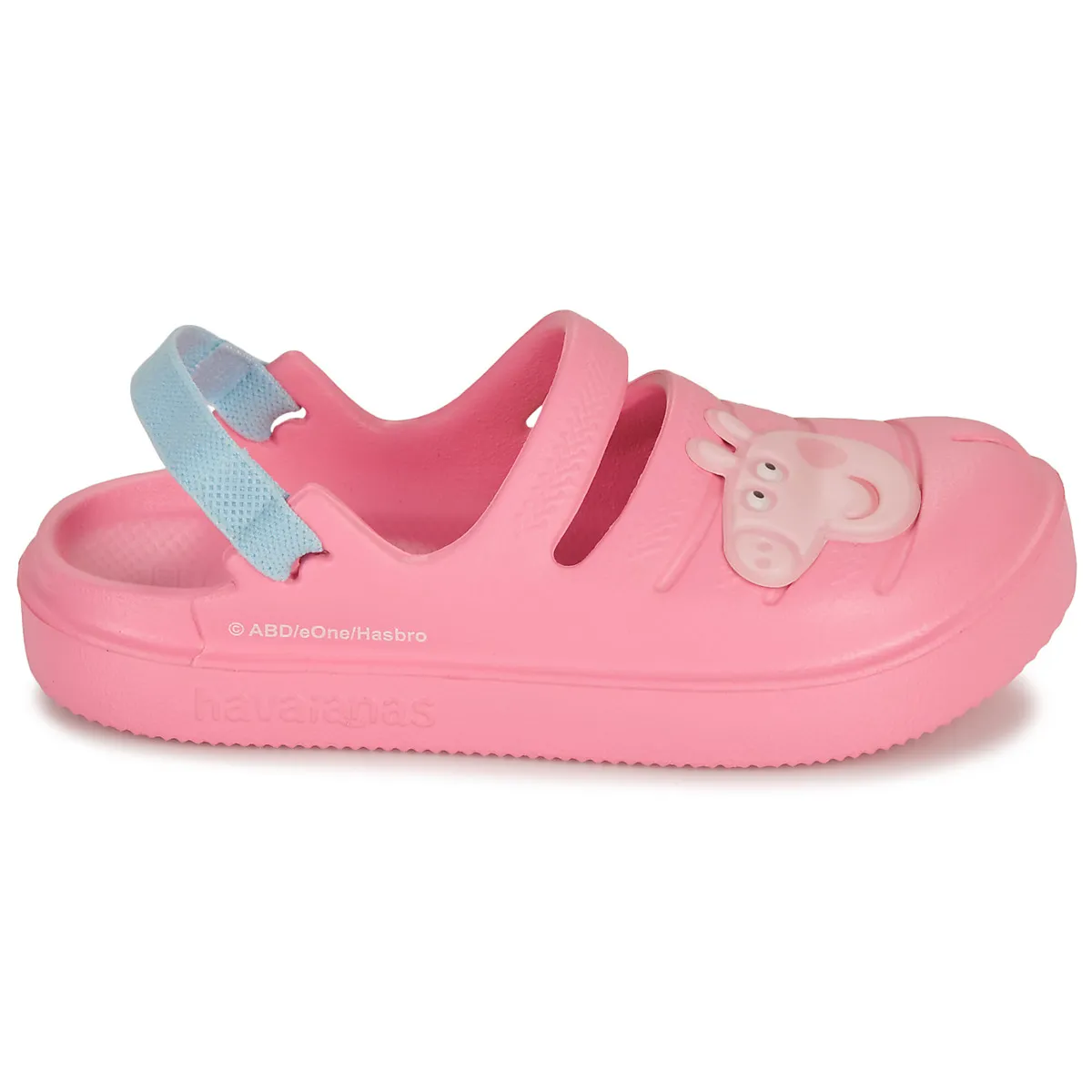 BABY CLOG PEPPA PIG