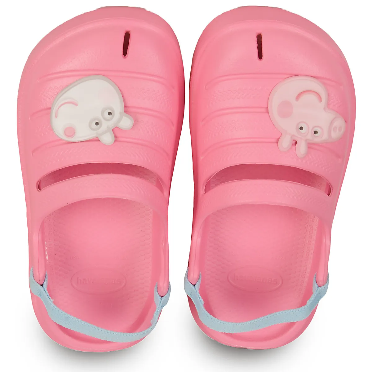 BABY CLOG PEPPA PIG