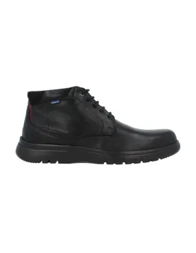 Baerchi - Bota Piel Hombre E-Soft Negro