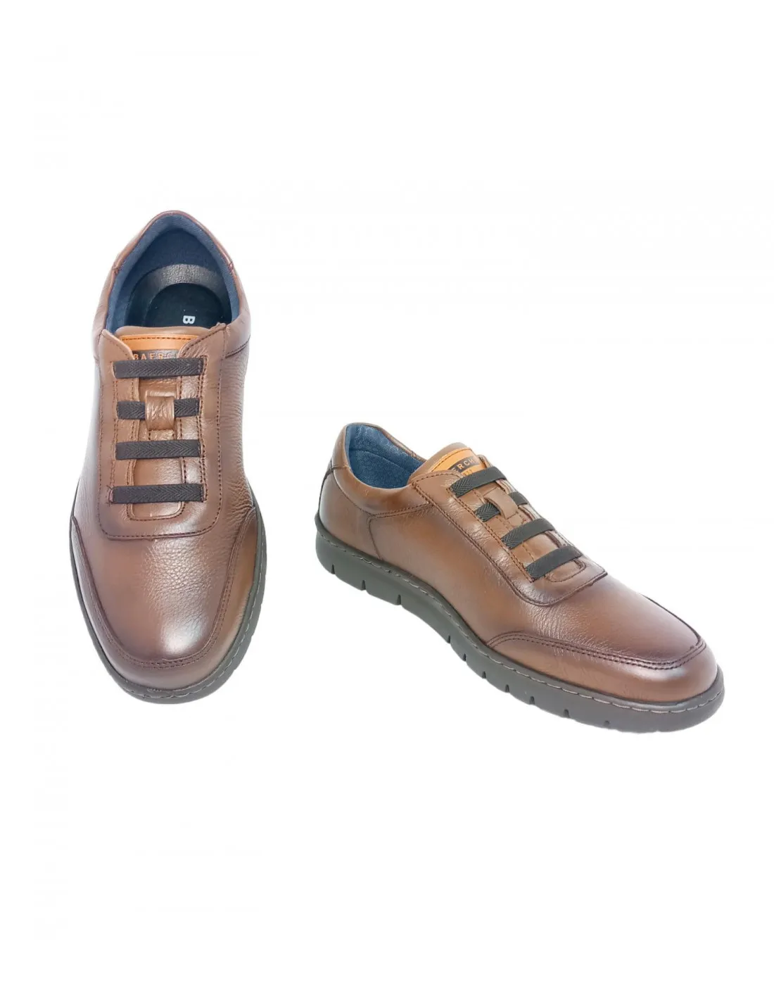 Baerchi zapato casual hombre SORIA 5323