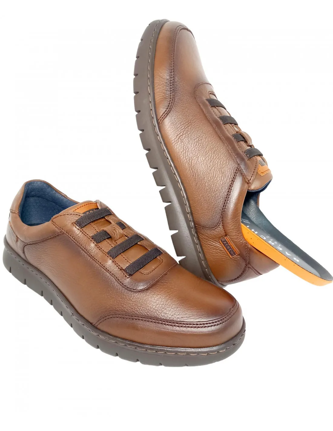 Baerchi zapato casual hombre SORIA 5323