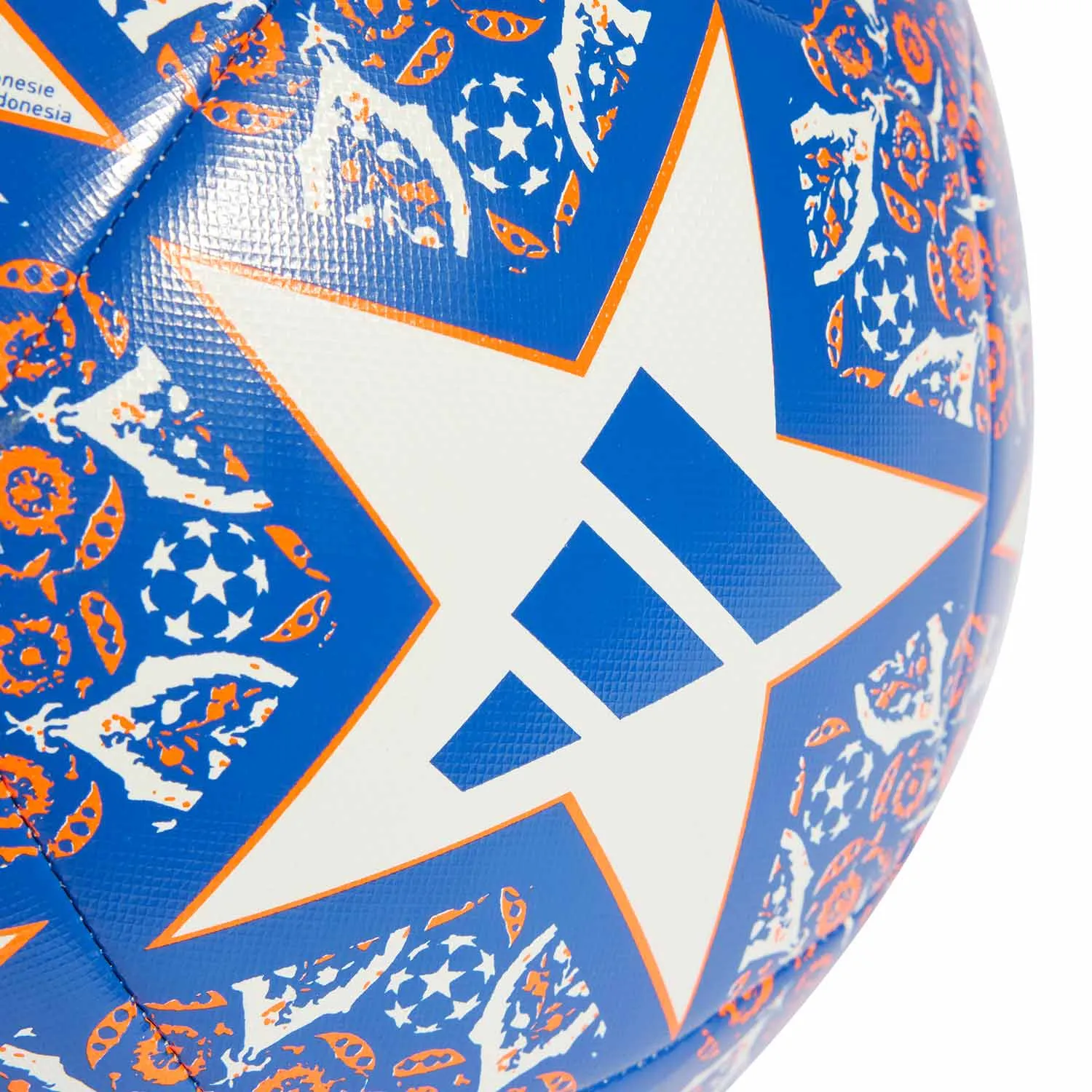 Balón adidas UCL Training Estambul talla 3